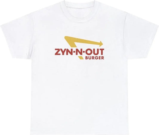 Zyn-N-Out T-Shirt