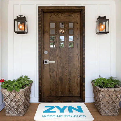 Zyn Doormat