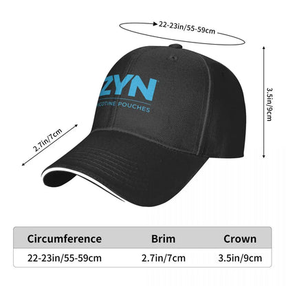 Zyn Military Cap