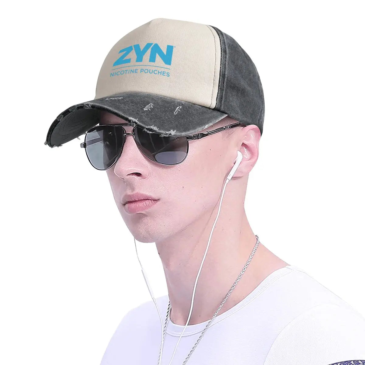 Zyn Baseball Cap