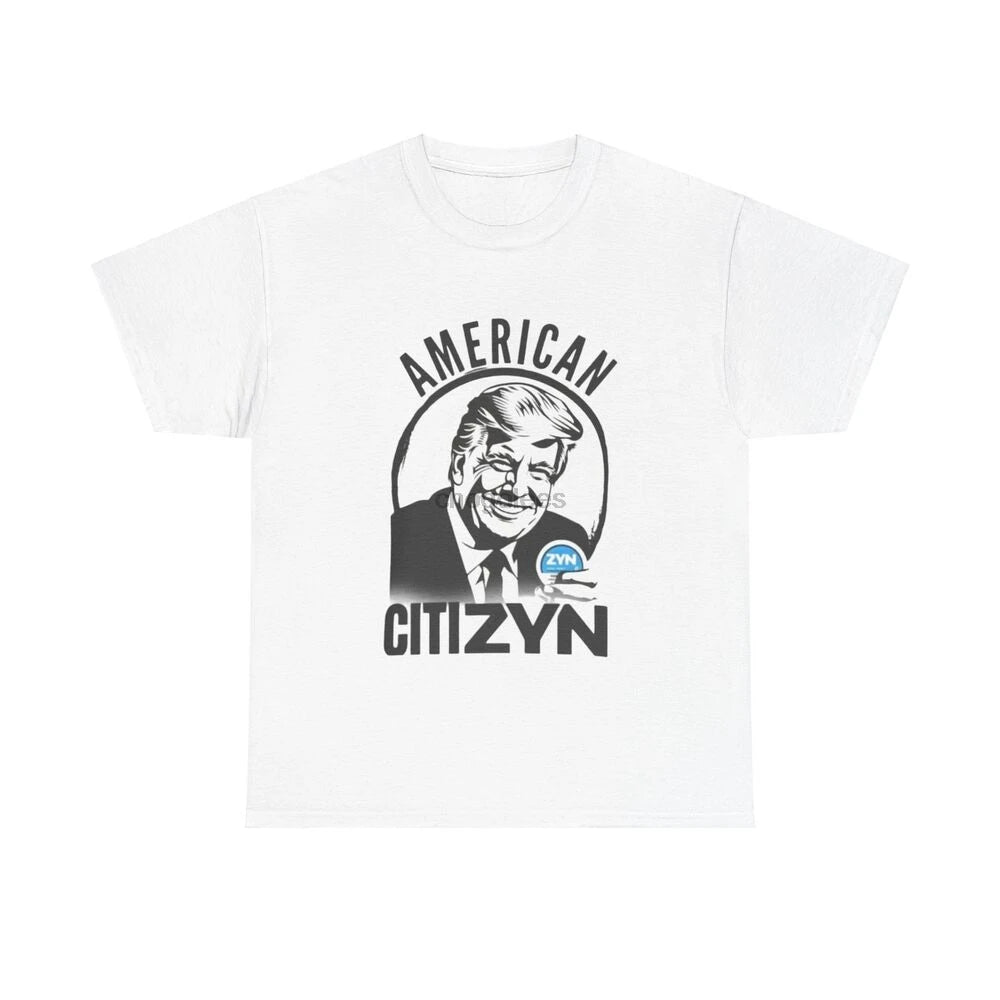 ZYN T-shirt American Citizyn Trump