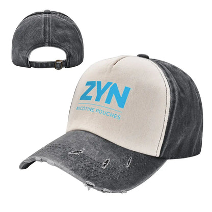 Zyn Baseball Cap